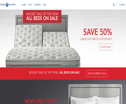 sleep number bed coupons