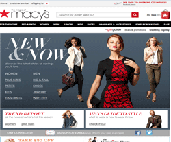 Macys Coupons and Promo Code