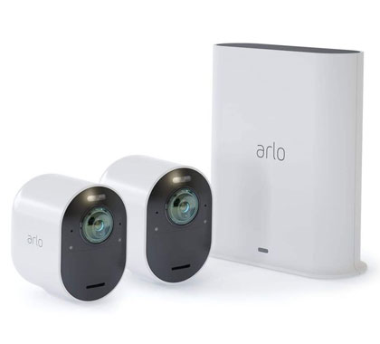 Arlo Ultra 2 Camera Security System