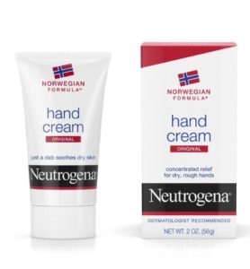 Neutrogena Norwegian Formula Hand Cream