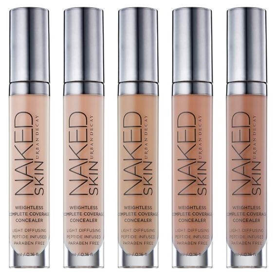 Urban Decay Naked Skin Weightless Complete Coverage Concealer