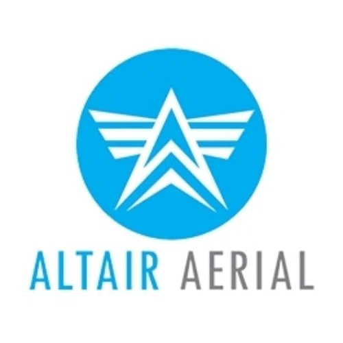 Altair Aerial Promo Codes & Coupons