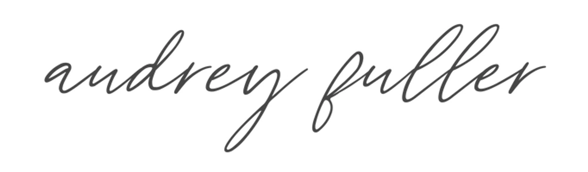 Audrey Fuller Promo Codes & Coupons