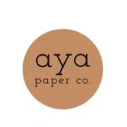 Aya Paper Promo Codes & Coupons