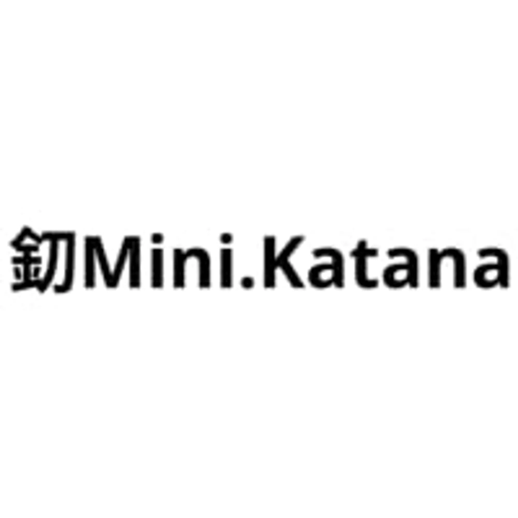 Mini Katana Promo Codes & Coupons