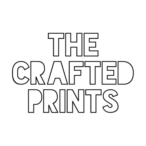 The Crafted Prints Promo Codes & Coupons