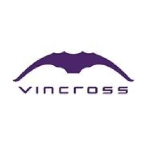 Vincross Promo Codes & Coupons