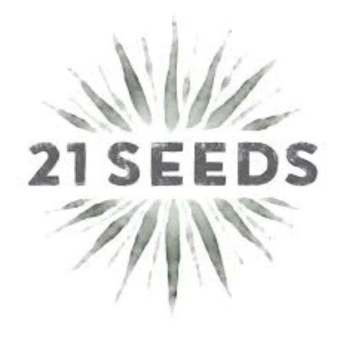 21 Seeds Promo Codes & Coupons