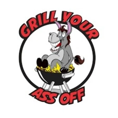 Grill Your Ass Off Promo Codes & Coupons