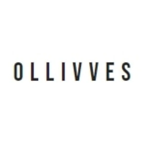 Ollivves Promo Codes & Coupons