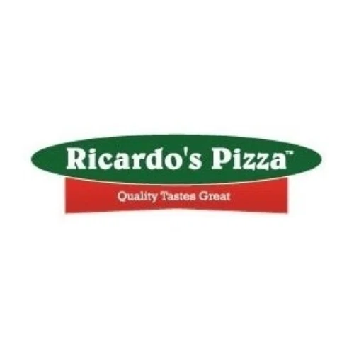 Ricardo'S Pizza Promo Codes & Coupons