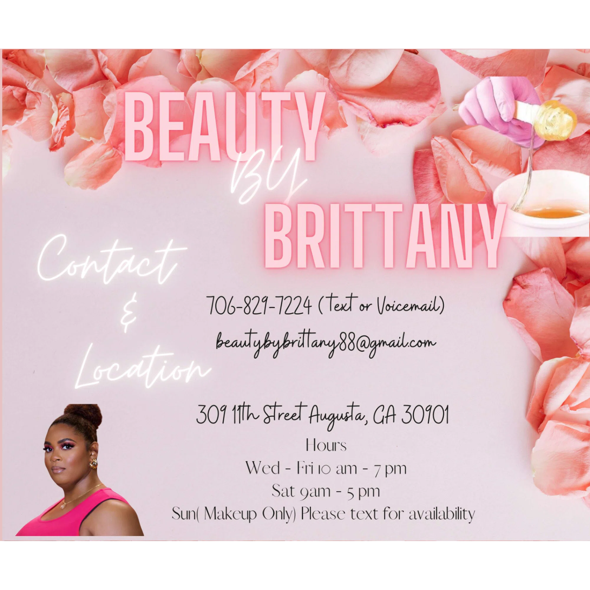 Beauty By Brittany Promo Codes & Coupons