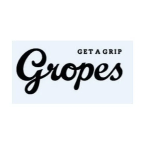 Gropes Promo Codes & Coupons