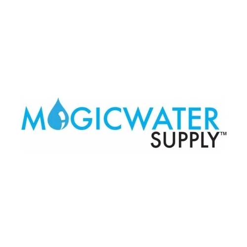 Magic Water Promo Codes & Coupons