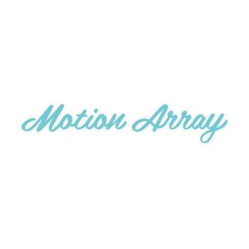 Motion Array Promo Codes & Coupons