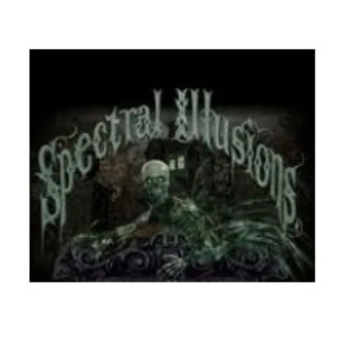 Spectral Illusions Promo Codes & Coupons