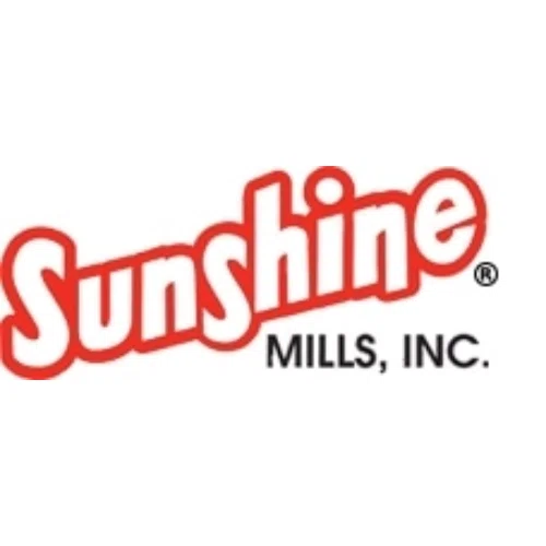 Sunshine Mills Promo Codes & Coupons