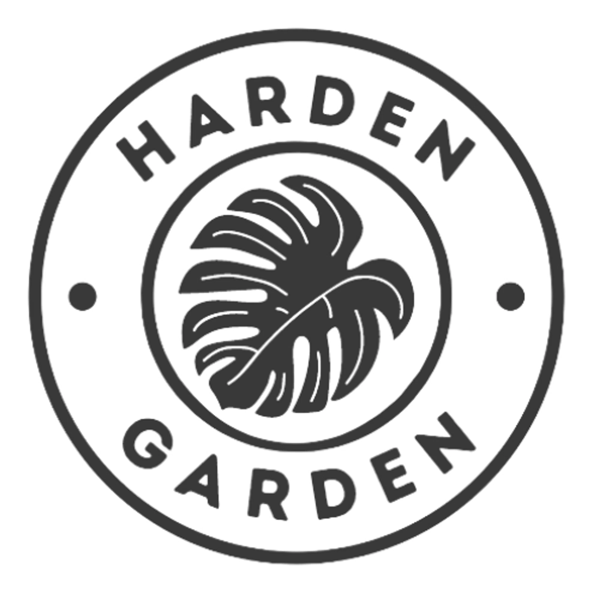 The Harden Garden Promo Codes & Coupons