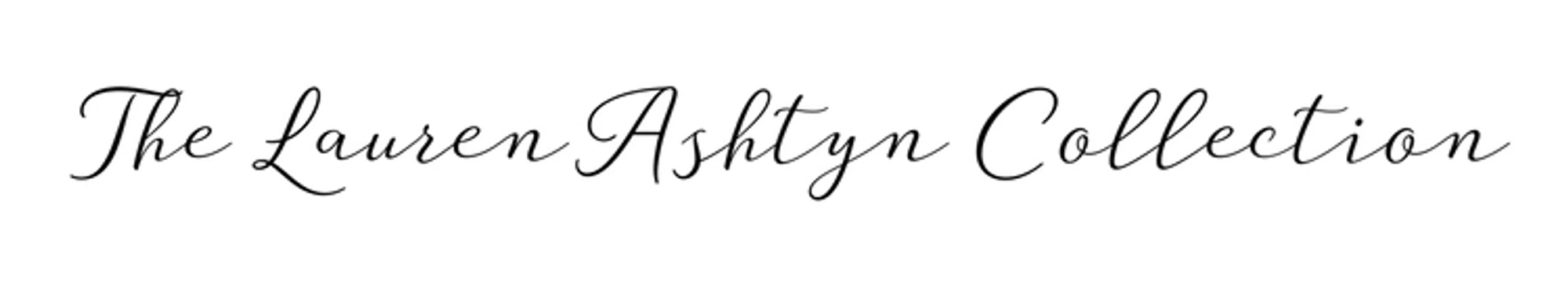 The Lauren Ashtyn Collection Promo Codes & Coupons