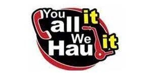 You Call It We Haul It Promo Codes & Coupons