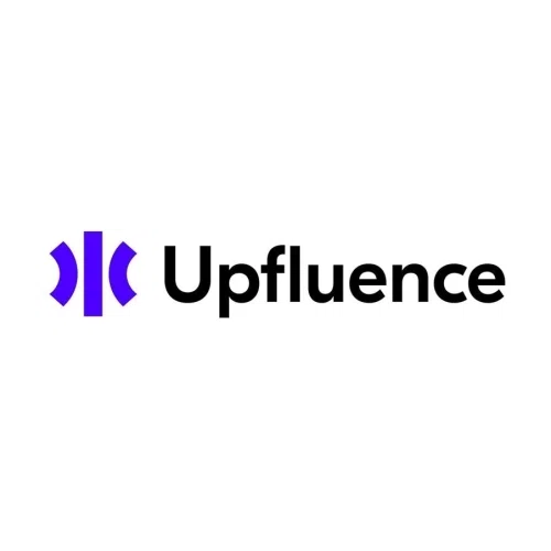 Upfluence Promo Codes & Coupons