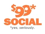 99 Dollar Social Promo Codes & Coupons