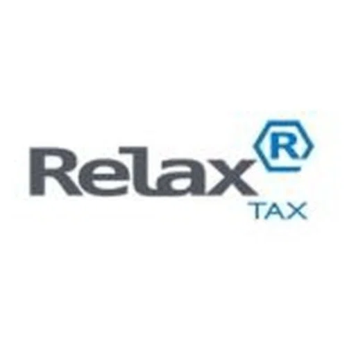 Relaxtax Promo Codes & Coupons