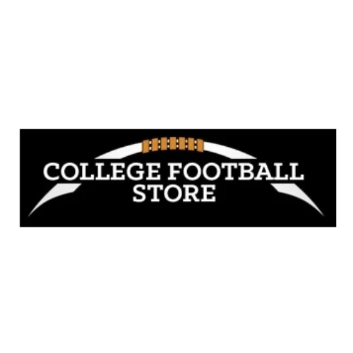 College Football Store Promo Codes & Coupons