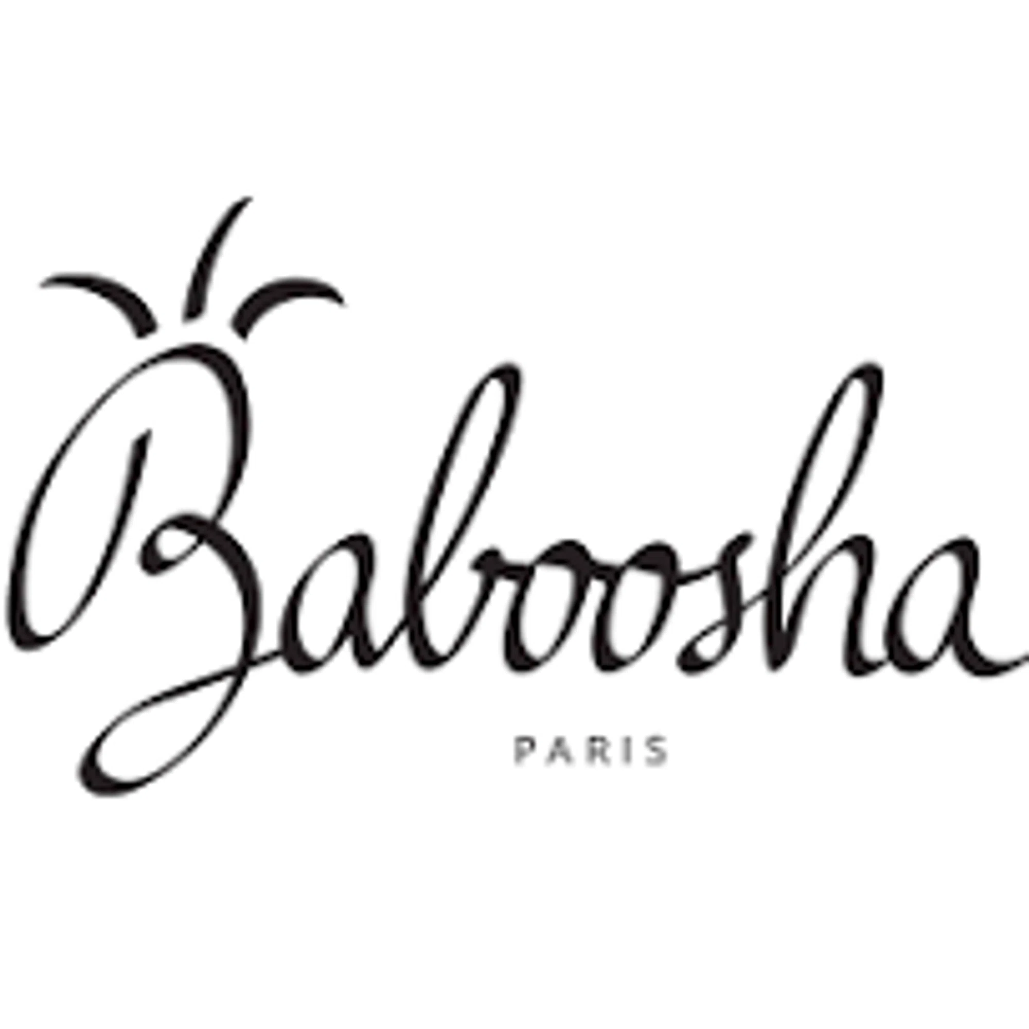 Baboosha Paris Promo Codes & Coupons