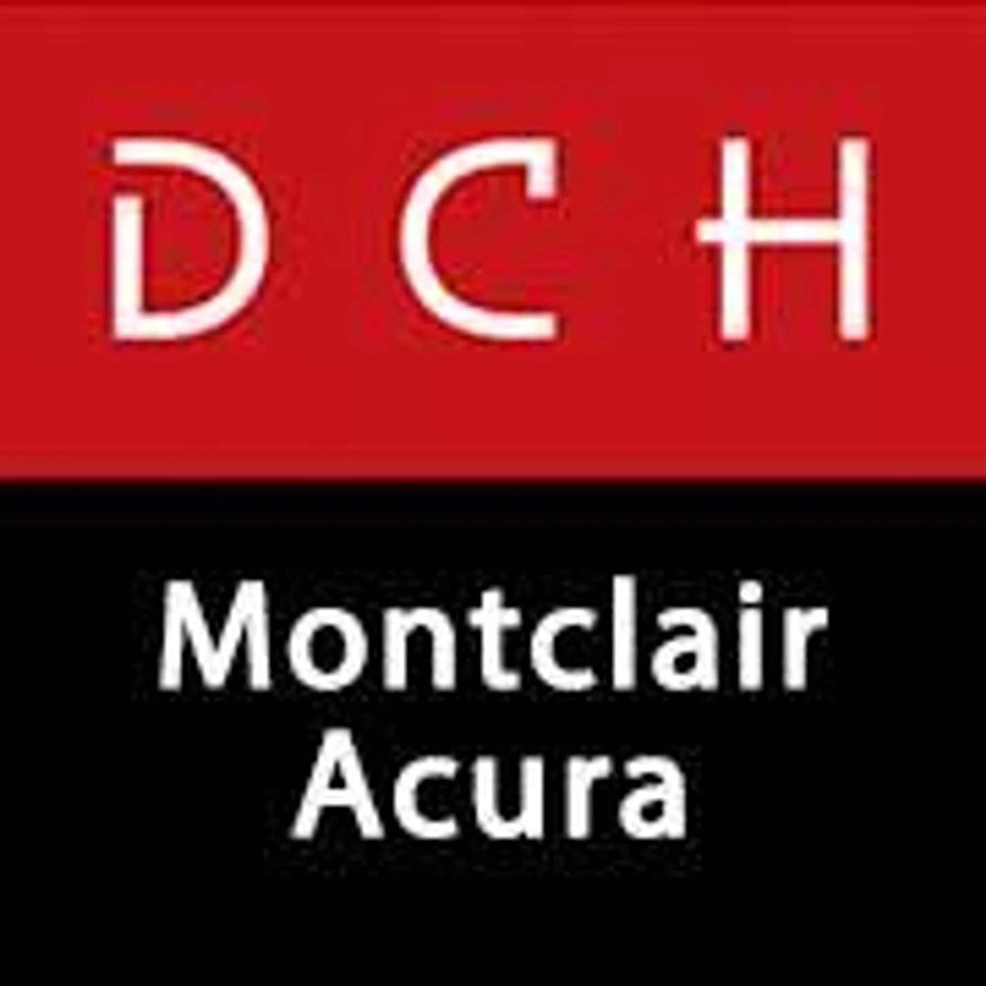 Dch Montclair Acura Promo Codes & Coupons