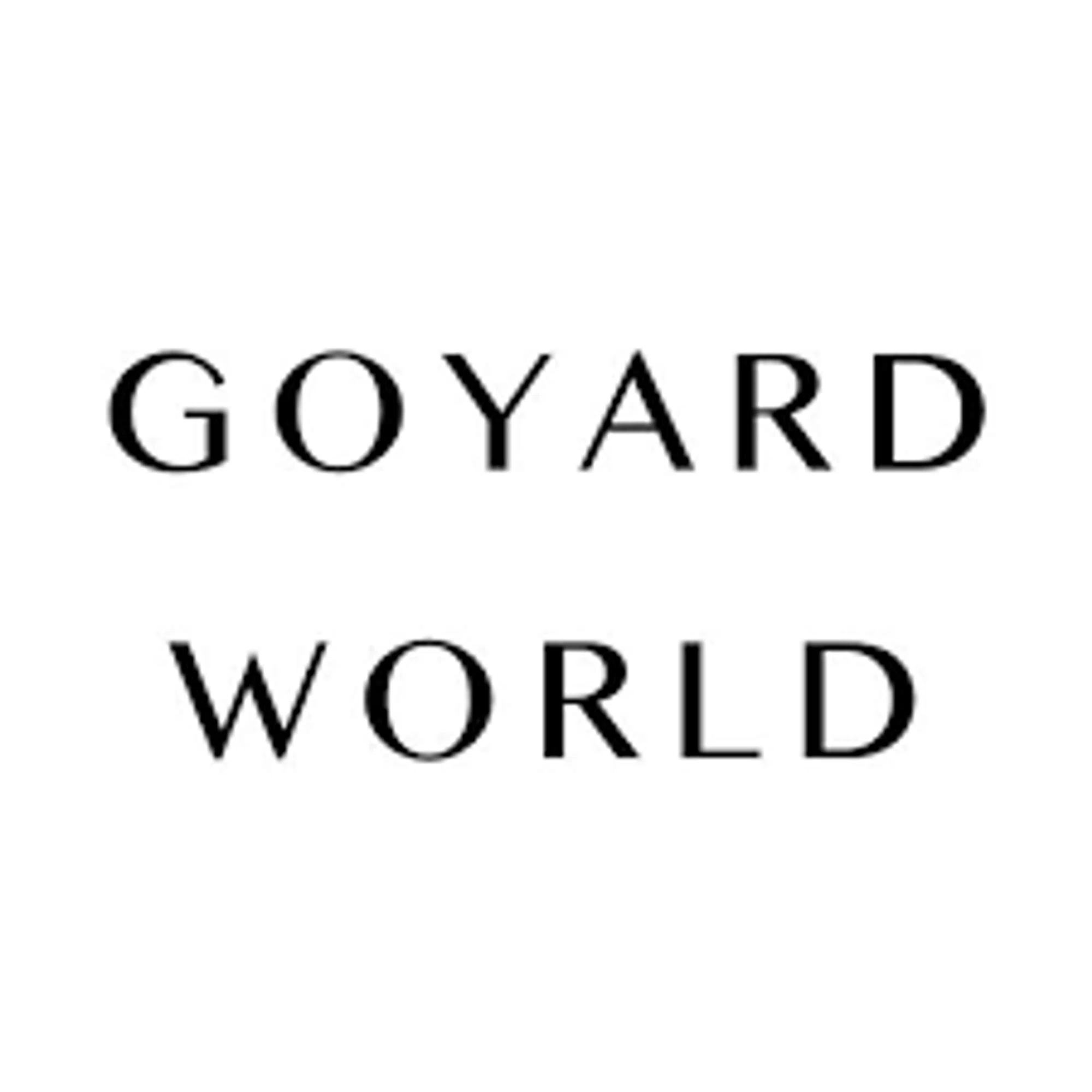 Goyard World Promo Codes & Coupons