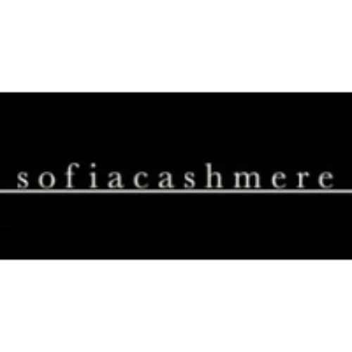 Sofia Cashmere Promo Codes & Coupons