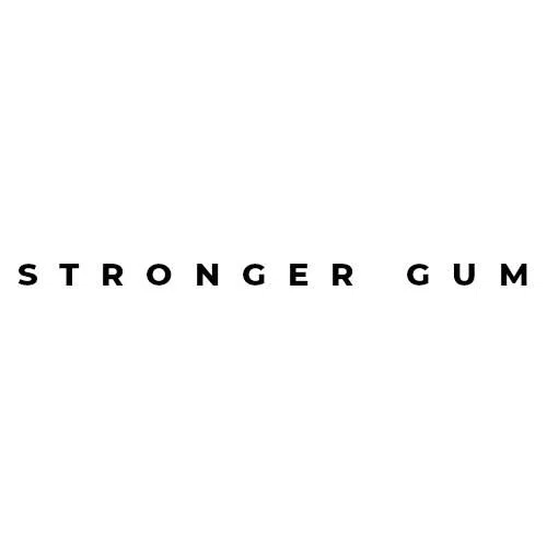 Stronger Gum Promo Codes & Coupons