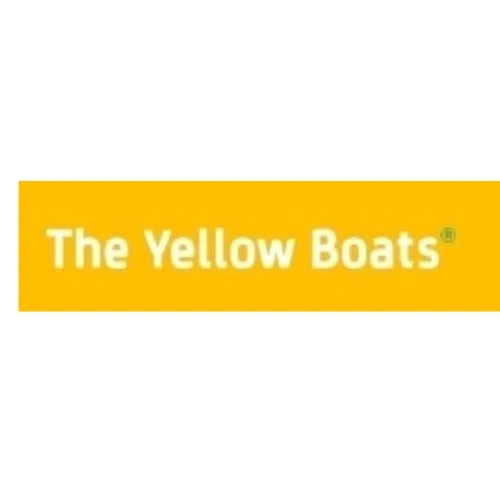 The Yellow Boats Promo Codes & Coupons