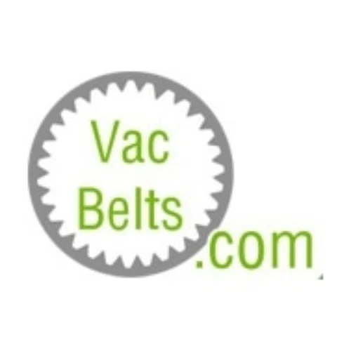 Vacuum Belts Promo Codes & Coupons