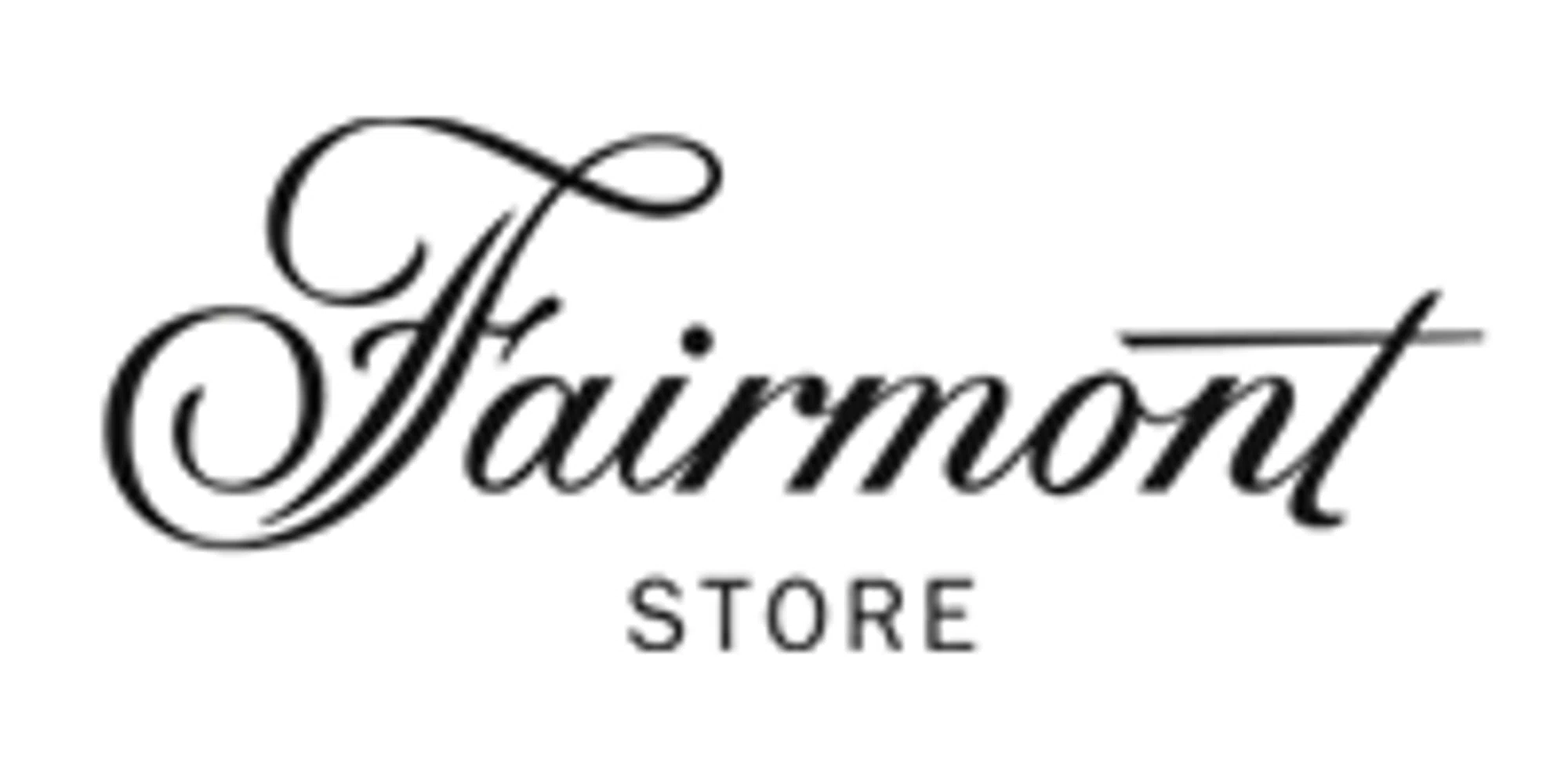 Fairmont Store Us Promo Codes & Coupons