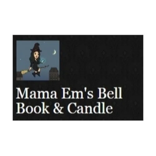 Mama Em'S Bell, Book & Candle Promo Codes & Coupons