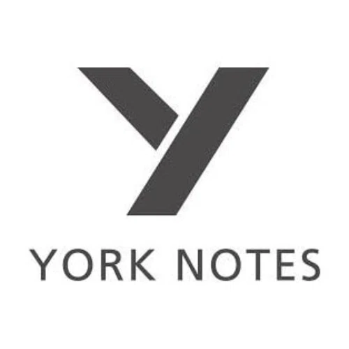 York Notes Promo Codes & Coupons