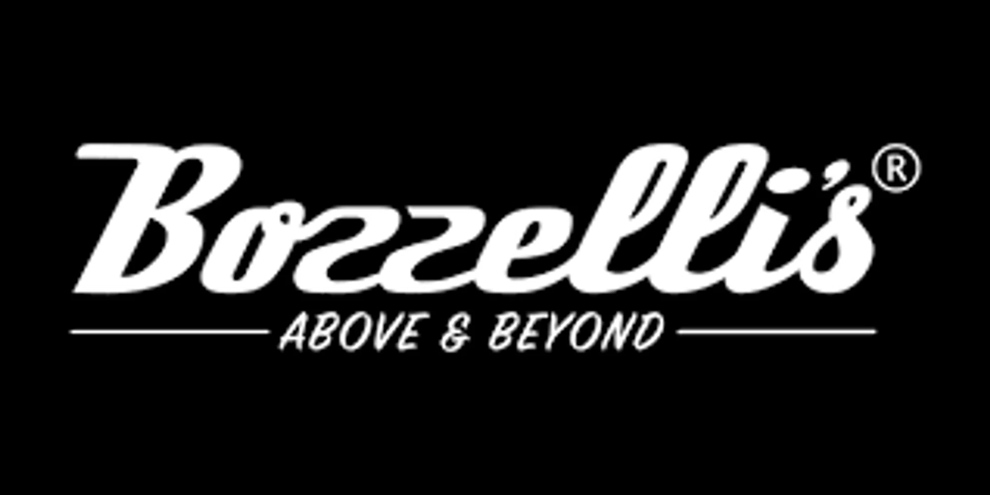 Bozzelli'S Promo Codes & Coupons