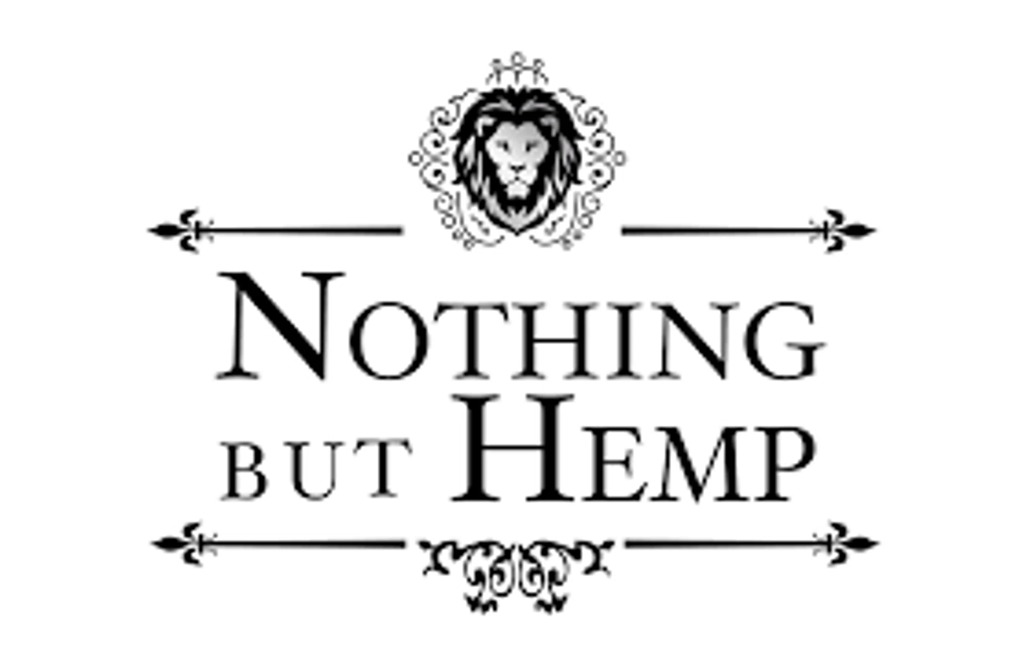 Nothing But Hemp Promo Codes & Coupons