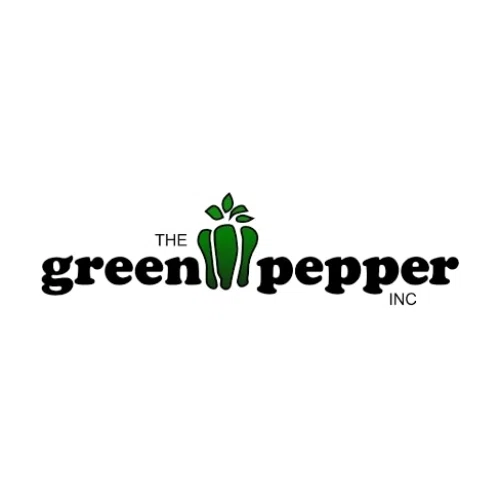 The Green Pepper Promo Codes & Coupons