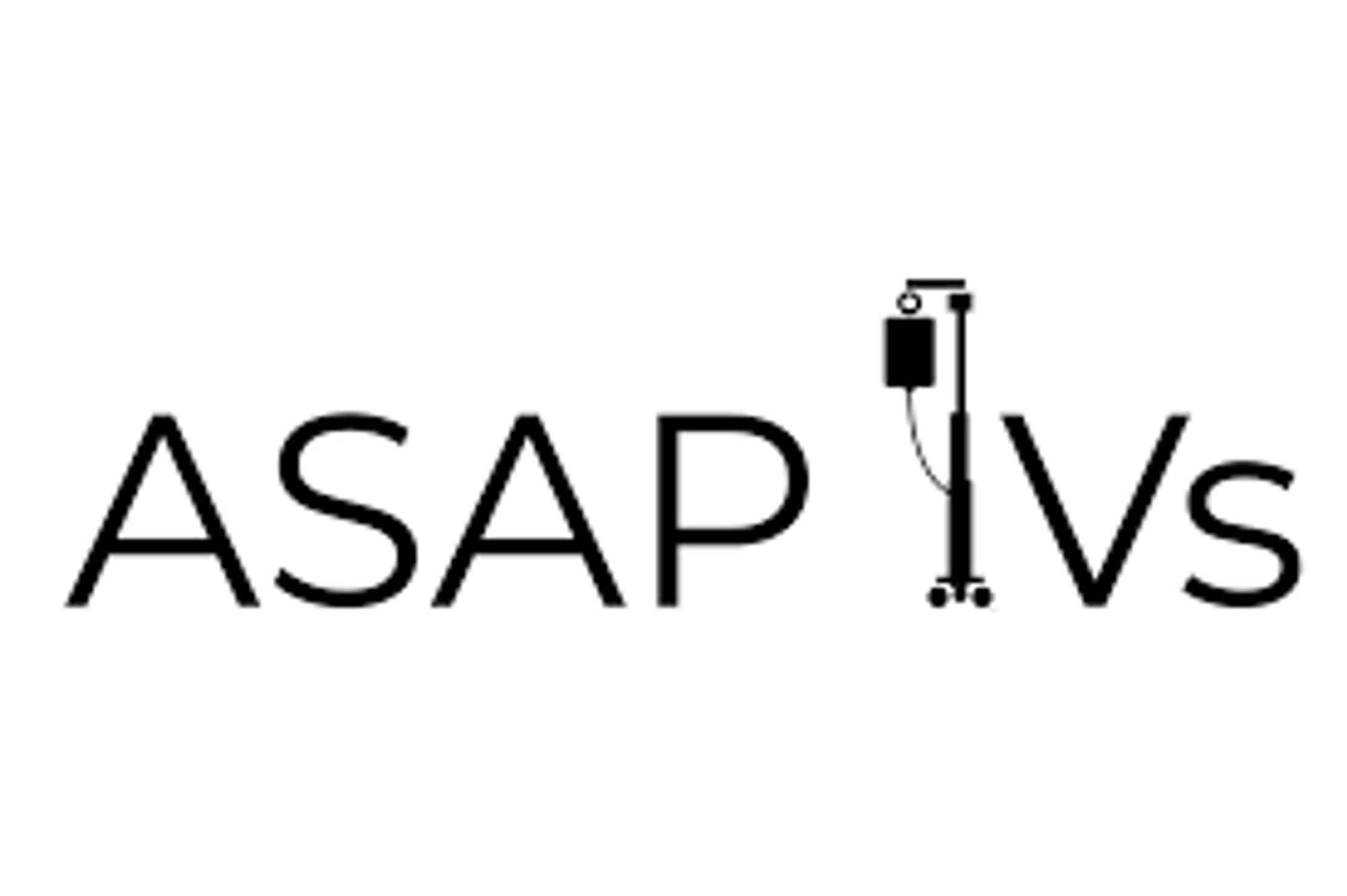 Asap Ivs Promo Codes & Coupons