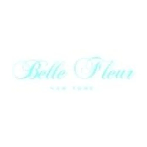 Belle Fleur Promo Codes & Coupons