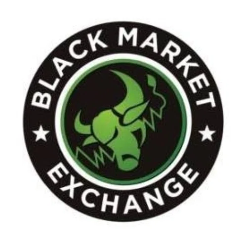 Black Market Exchange Promo Codes & Coupons