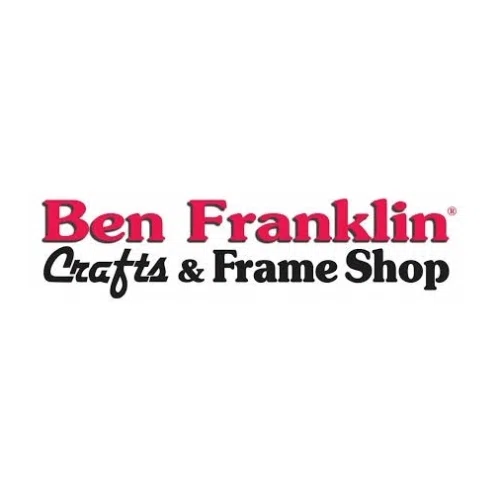 Ben Franklin Crafts Promo Codes & Coupons