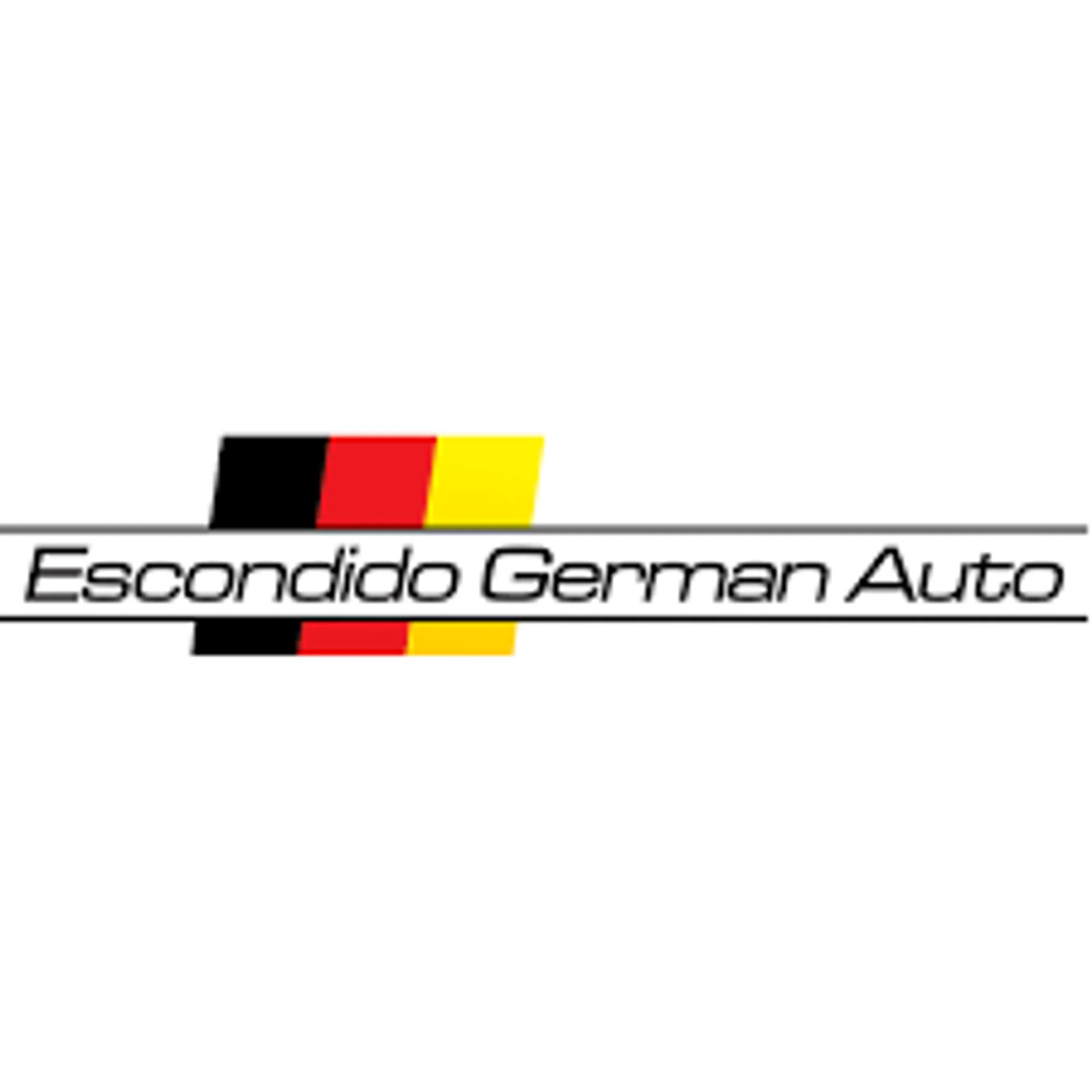 Escondido German Auto Promo Codes & Coupons