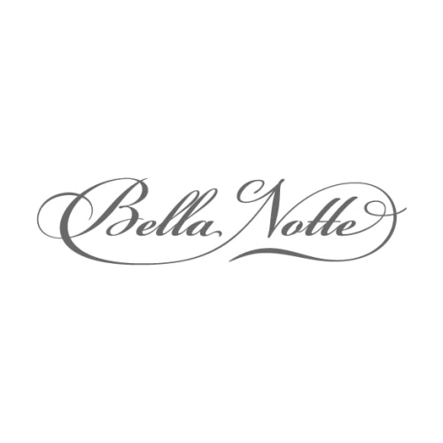 Bella Notte Linens Promo Codes & Coupons