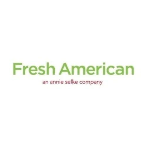 Fresh American Promo Codes & Coupons