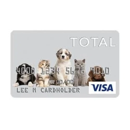 Total Visa Card