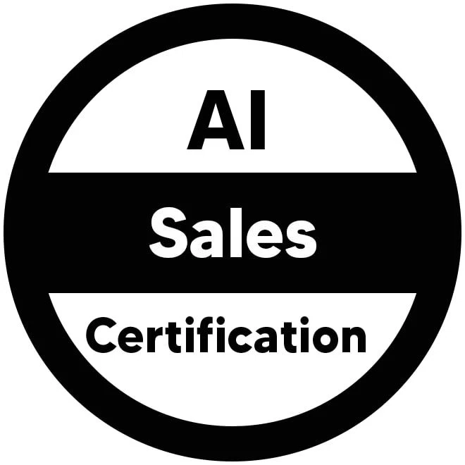 Ai Sales Certification Promo Codes & Coupons